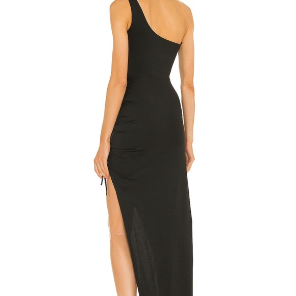 Superdown Alanie Maxi Cutout Dress sz S - Picture 3 of 7